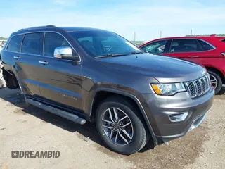 2020 Jeep Grand Cherokee Limited X z VIN 1C4RJFBG7LC390731, wystawiony jako IAAI lot #42043401 z przebiegiem 67 244 mil mil oraz . Historia ofert i sprzedaży dostępna na DreamBid. Obrazek 1.