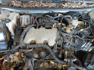 2004 Chevrolet Impala z VIN 2G1WF52E649294085, wystawiony jako IAAI lot #42386343 z przebiegiem 191 319 mil mil oraz . Historia ofert i sprzedaży dostępna na DreamBid. Obrazek 10.