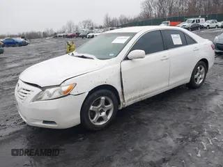 2009 Toyota Camry with VIN 4T1BE46K79U825786, listed as a IAAI auction lot 41520295 with 125,426 mi miles. Bid and sale history available at carsss.com. Image 2.