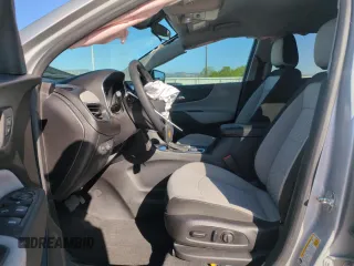 2018 Chevrolet Equinox LT z VIN 2GNAXJEV0J6190991, wystawiony jako Copart lot #56423855 z przebiegiem 29 688 mil mil oraz Nie do naprawy • Non repairable. Historia ofert i sprzedaży dostępna na DreamBid. Obrazek 7.