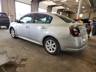 2010 Nissan Sentra S z VIN 3N1AB6AP0AL635496, wystawiony jako Copart lot #63763815 z przebiegiem 146 631 mil mil oraz Szkoda całkowita • Salvage title. Historia ofert i sprzedaży dostępna na DreamBid. Obrazek 2.