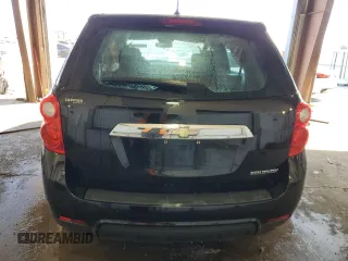 2015 Chevrolet Equinox LS z VIN 2GNALAEK2F6399142, wystawiony jako Copart lot #44582915 z przebiegiem 100 678 mil mil oraz Szkoda całkowita • Salvage title. Historia ofert i sprzedaży dostępna na DreamBid. Obrazek 6.