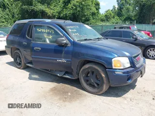 2004 GMC Envoy SLT with VIN 1GKET12S246166691, listed as a IAAI auction lot 42460473 with 219,304 mi miles and . Bid and sale history available at DreamBid. Image 1.