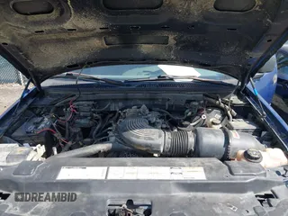 1997 Ford F-150 XL with VIN 1FTDX18W4VNB57679, listed as a IAAI auction lot 41918107 with 132,960 mi miles. Bid and sale history available at carsss.com. Image 10.