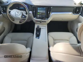 2024 Volvo S60 Core Dark Theme with VIN 7JRL12TK4RG315425, listed as a Copart auction lot 88862265 with 17,746 mi miles and Salvage title. Bid and sale history available at DreamBid. Image 8.