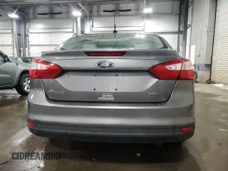2012 Ford Focus SEL with VIN 1FAHP3H20CL197542, listed as a Copart auction lot 48253315 with 131,606 mi miles and Salvage Title. Bid and sale history available at carsss.com. Image 6.