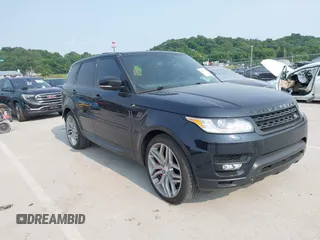2014 Land Rover Range Rover Sport Autobiography с VIN SALWV2TF5EA378302, выставлен на аукционе IAAI как лот 42478169 с пробегом 115 600 миль миль и . История ставок и продаж доступна на DreamBid. Изображение 1.