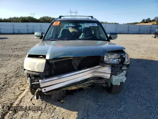 2006 Subaru Forester 2.5 X L.L. Bean Edition with VIN JF1SG67656H708956, listed as a Copart auction lot 69771803 with 94,597 mi miles and Salvage Title. Bid and sale history available at carsss.com. Image 5.