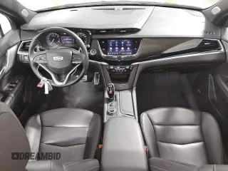 2023 Cadillac XT6 AWD Sport z VIN 1GYKPGRS3PZ133580, wystawiony jako Copart lot #44825095 z przebiegiem 12 168 mil mil oraz Czysty tytuł • Clean title. Historia ofert i sprzedaży dostępna na DreamBid. Obrazek 8.