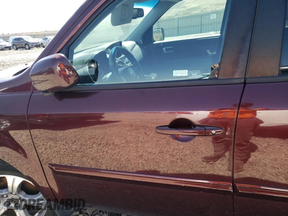 2012 Honda Pilot EX-L with VIN 5FNYF4H75CB056791, listed as a Copart auction lot 52540135 with Not Provided miles and Salvage Title. Bid and sale history available at DreamBid. Image 7.