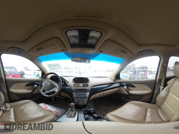 2007 Acura MDX Technology with VIN 2HNYD28427H531050, listed as a IAAI auction lot 41506081 with 176,807 mi miles and . Bid and sale history available at DreamBid. Image 19.