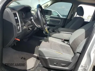 2015 Ram 1500 Big Horn with VIN 1C6RR6GT5FS691790, listed as a Copart auction lot 48808085 with 103,133 mi miles and Salvage Title. Bid and sale history available at carsss.com. Image 7.