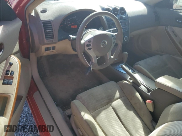 2009 Nissan Altima 3.5 SE with VIN 1N4BL24E89C128747, listed as a Copart auction lot 77325424 with 101,876 mi miles and Salvage Title. Bid and sale history available at carsss.com. Image 8.