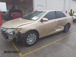 2012 Toyota Camry L with VIN 4T4BF1FK9CR164657, listed as a IAAI auction lot 40900844 with 113,666 mi miles and . Bid and sale history available at DreamBid. Image 18.
