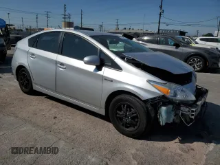 2012 Toyota Prius One z VIN JTDKN3DU8C5387168, wystawiony jako Copart lot #59336155 z przebiegiem 240 214 mil mil oraz Szkoda całkowita • Salvage title. Historia ofert i sprzedaży dostępna na DreamBid. Obrazek 4.