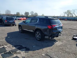2017 GMC Acadia Denali with VIN 1GKKNXLS9HZ205005, listed as a IAAI auction lot 41894095 with 139,339 mi miles. Bid and sale history available at carsss.com. Image 3.