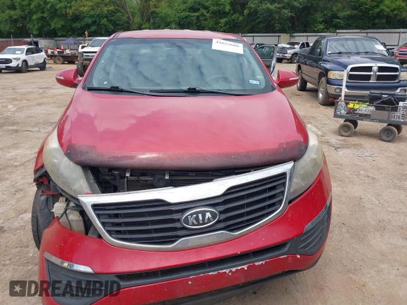 2011 Kia Sportage LX с VIN KNDPBCA23B7095593, выставлен на аукционе IAAI как лот 42653606 с пробегом 296 912 миль миль и . История ставок и продаж доступна на DreamBid. Изображение 6.