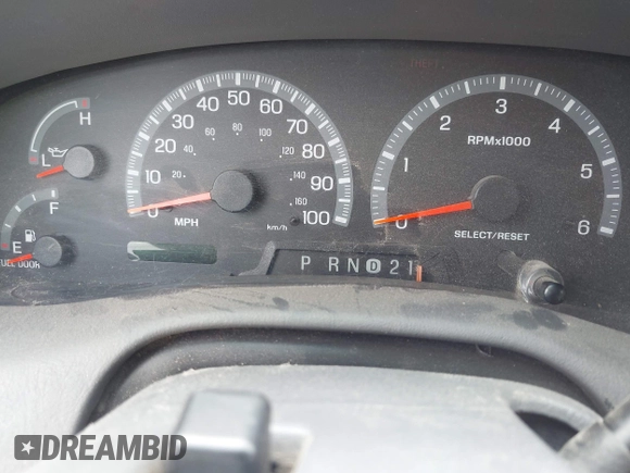2003 Ford F-150 XLT with VIN 1FTRW07623KD58824, listed as a IAAI auction lot 42124403 with Not Provided miles. Bid and sale history available at carsss.com. Image 7.