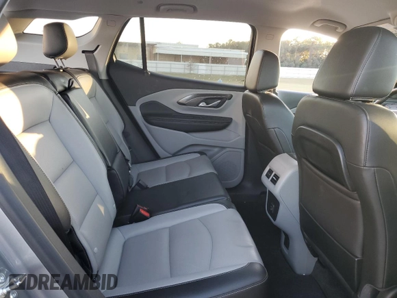 2024 GMC Terrain SLT with VIN 3GKALPEG7RL180866, listed as a Copart auction lot 87280534 with 21,233 mi miles and Clean title. Bid and sale history available at DreamBid. Image 11.