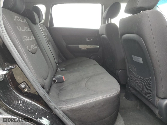 2012 Kia Soul + with VIN KNDJT2A66C7740402, listed as a Copart auction lot 47771235 with 0 mi miles and Clean Title. Bid and sale history available at carsss.com. Image 11.