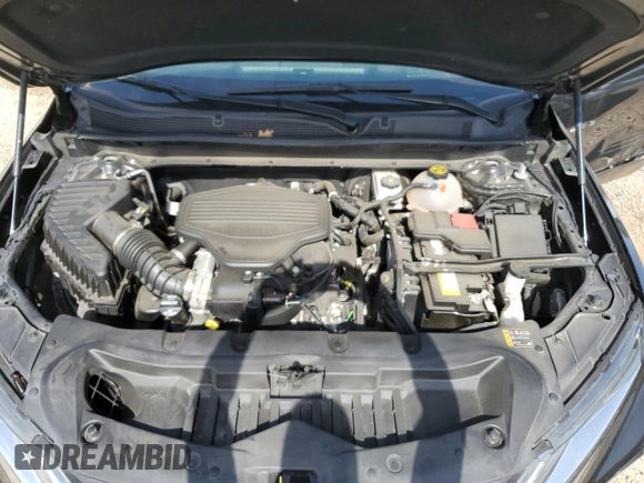 2021 Chevrolet Blazer LT with VIN 3GNKBCRS4MS541390, listed as a Copart auction lot 56626615 with 59,235 mi miles and Non repairable. Bid and sale history available at DreamBid. Image 12.
