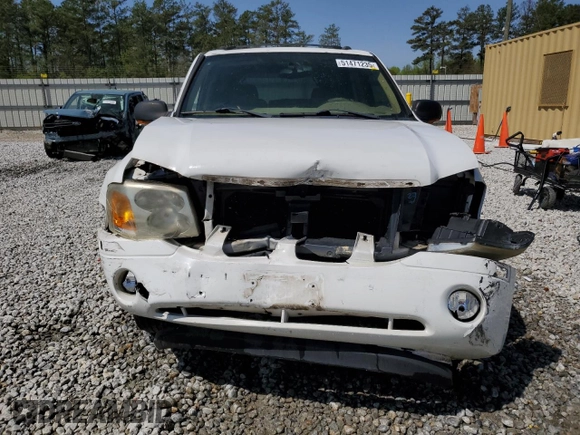 2003 GMC Envoy SLT with VIN 1GKDS13S632185117, listed as a Copart auction lot 51471235 with 350,868 mi miles and Salvage Title. Bid and sale history available at carsss.com. Image 5.