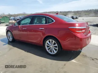 2012 Buick Verano Group with VIN 1G4PS5SK3C4130416, listed as a Copart auction lot 51363305 with 120,534 mi miles and Salvage title. Bid and sale history available at DreamBid. Image 2.