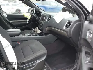 2018 Dodge Durango SXT z VIN 1C4RDHAG6JC282019, wystawiony jako IAAI lot #42159118 z przebiegiem 96 583 mil mil oraz . Historia ofert i sprzedaży dostępna na DreamBid. Obrazek 5.