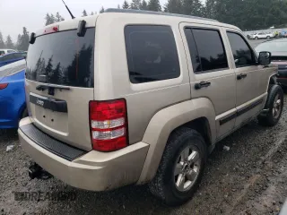 2011 Jeep Liberty Sport Jet with VIN 1J4PP2GK7BW540727, listed as a Copart auction lot 87417434 with 192,473 mi miles and Salvage title. Bid and sale history available at DreamBid. Image 3.
