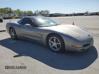 1998 Chevrolet Corvette z VIN 1G1YY22G2W5109355, wystawiony jako Copart lot #52417545 z przebiegiem 139 789 mil mil oraz Czysty tytuł • Clean title. Historia ofert i sprzedaży dostępna na DreamBid. Obrazek 4.