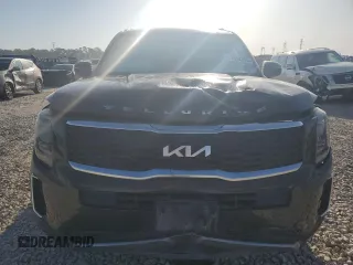2022 Kia Telluride S with VIN 5XYP64HC7NG228310, listed as a Copart auction lot 51852855 with 64,468 mi miles and Salvage title. Bid and sale history available at DreamBid. Image 5.