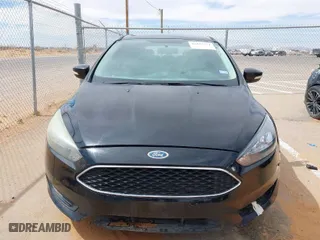 2016 Ford Focus SE with VIN 1FADP3K24GL343874, listed as a IAAI auction lot 41803724 with 110,892 mi miles. Bid and sale history available at carsss.com. Image 13.