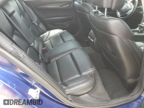 2013 Cadillac ATS z VIN 1G6AA5RX6D0170967, wystawiony jako Copart lot #58327225 z przebiegiem 142 029 mil mil oraz Czysty tytuł • Clean title. Historia ofert i sprzedaży dostępna na DreamBid. Obrazek 10.