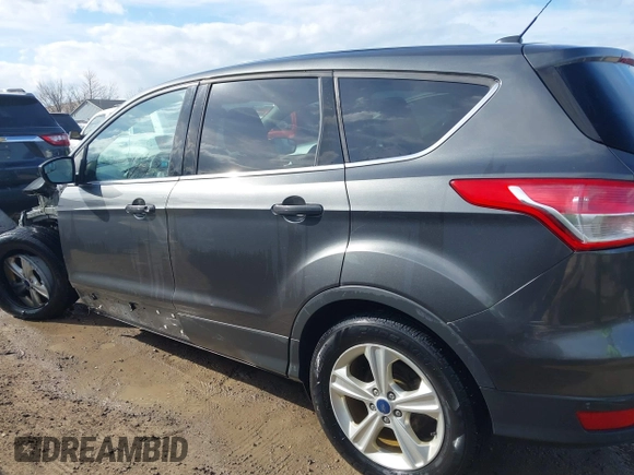 2016 Ford Escape SE with VIN 1FMCU0G78GUA20032, listed as a IAAI auction lot 41853044 with 117,005 mi miles. Bid and sale history available at carsss.com. Image 15.