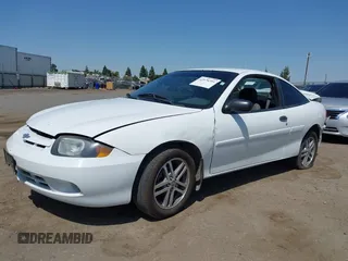 2004 Chevrolet Cavalier with VIN 1G1JC12F947128701, listed as a IAAI auction lot 42574391 with 97,374 mi miles and . Bid and sale history available at DreamBid. Image 14.