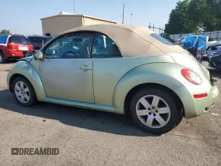 2007 Volkswagen Beetle с VIN 3VWRF31YX7M409199, выставлен на аукционе Copart как лот 60299125 с пробегом 147 628 миль миль и Списание • Salvage title. История ставок и продаж доступна на DreamBid. Изображение 2.
