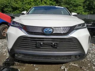 2023 Toyota Venza LE with VIN JTEAAAAH1PJ137640, listed as a Copart auction lot 60956834 with 6,862 mi miles and Salvage Title. Bid and sale history available at carsss.com. Image 5.