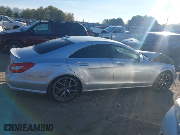 2012 Mercedes-Benz CLS 550 с VIN WDDLJ7DB2CA016431, выставлен на аукционе IAAI как лот 40961925 с пробегом 121 719 миль миль и . История ставок и продаж доступна на DreamBid. Изображение 13.