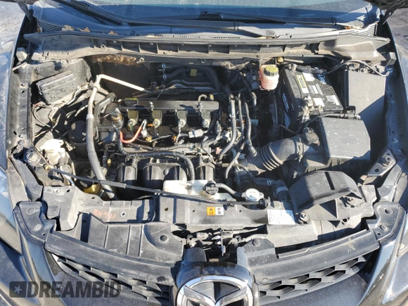 2012 Mazda CX-7 i SV with VIN JM3ER2A57C0415345, listed as a Copart auction lot 85962364 with 198,423 mi miles and Clean Title. Bid and sale history available at carsss.com. Image 12.