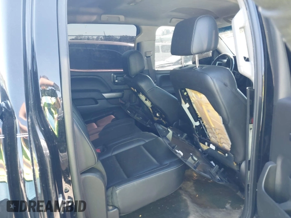 2014 Chevrolet Silverado 1500 LT with VIN 3GCPCREC0EG539900, listed as a IAAI auction lot 41883206 with 163,783 mi miles. Bid and sale history available at carsss.com. Image 8.