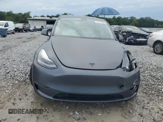 2022 Tesla Model Y Performance с VIN 7SAYGDEF0NF497582, выставлен на аукционе Copart как лот 65131685 с пробегом 50 948 миль миль и Чистый • Clean title. История ставок и продаж доступна на DreamBid. Изображение 5.