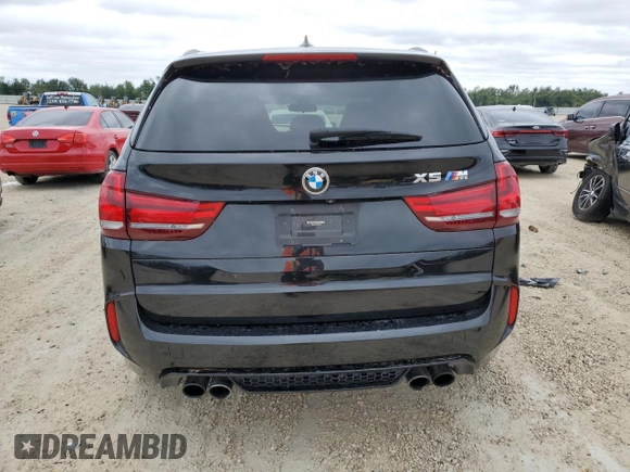 2016 BMW X5 M z VIN 5YMKT6C54G0R79260, wystawiony jako Copart lot #71881962 z przebiegiem 61 979 mil mil oraz . Historia ofert i sprzedaży dostępna na DreamBid. Obrazek 6.