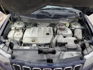 2016 Jeep Compass Sport с VIN 1C4NJDBB2GD671035, выставлен на аукционе Copart как лот 49077905 с пробегом 128 954 миль миль и Списание • Salvage title. История ставок и продаж доступна на DreamBid. Изображение 12.
