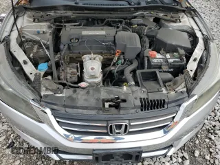 2013 Honda Accord Sdn EX-L with VIN 1HGCR2F80DA223202, listed as a Copart auction lot 77855874 with 159,993 mi miles and Salvage Title. Bid and sale history available at carsss.com. Image 11.