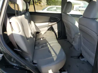 2010 Toyota RAV4 Limited with VIN 2T3YK4DV5AW004861, listed as a Copart auction lot 49750005 with 158,029 mi miles and Salvage title. Bid and sale history available at DreamBid. Image 11.