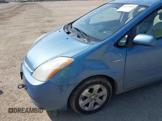 2007 Toyota Prius with VIN JTDKB20U577628705, listed as a IAAI auction lot 42135345 with 213,924 mi miles. Bid and sale history available at carsss.com. Image 6.