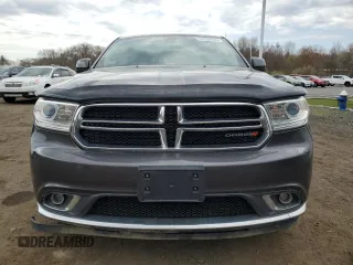 2015 Dodge Durango SXT with VIN 1C4RDJAG5FC908318, listed as a Copart auction lot 54559545 with 136,801 mi miles and Clean Title. Bid and sale history available at carsss.com. Image 5.