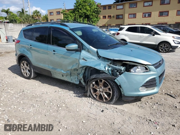 2013 Ford Escape SE z VIN 1FMCU0GX8DUA92814, wystawiony jako Copart lot #61564665 z przebiegiem 110 854 mil mil oraz Szkoda całkowita • Salvage title. Historia ofert i sprzedaży dostępna na DreamBid. Obrazek 4.