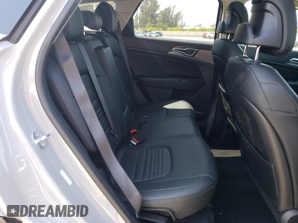 2023 Kia Sportage SX-Prestige with VIN 5XYK53AF4PG115932, listed as a Copart auction lot 62323455 with 31,170 mi miles and Salvage title. Bid and sale history available at DreamBid. Image 10.