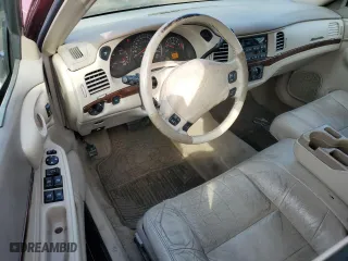 2003 Chevrolet Impala LS with VIN 2G1WH52KX39130210, listed as a Copart auction lot 52206115 with 61,763 mi miles and Salvage Title. Bid and sale history available at carsss.com. Image 8.